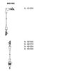 BREMI 600/160 Ignition Cable Kit